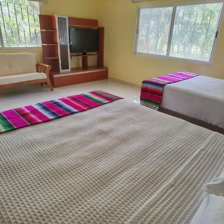 Paradise Ranch Cozumel Luaran gambar