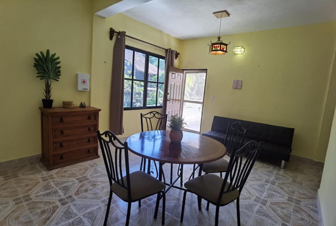 Paradise Ranch Cozumel Luaran gambar