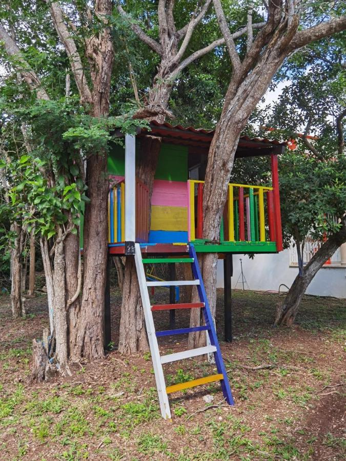 Paradise Ranch Cozumel Luaran gambar