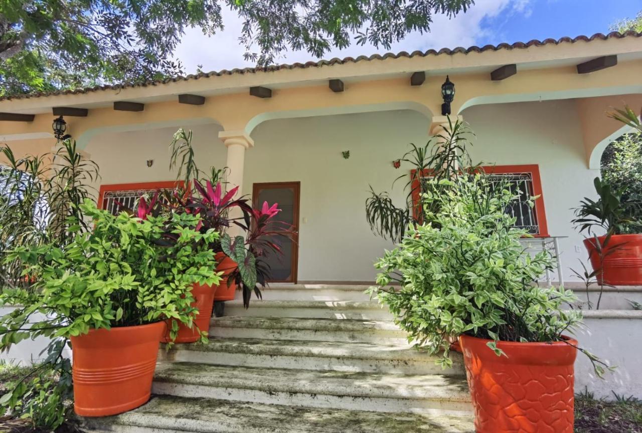 Paradise Ranch Cozumel Luaran gambar