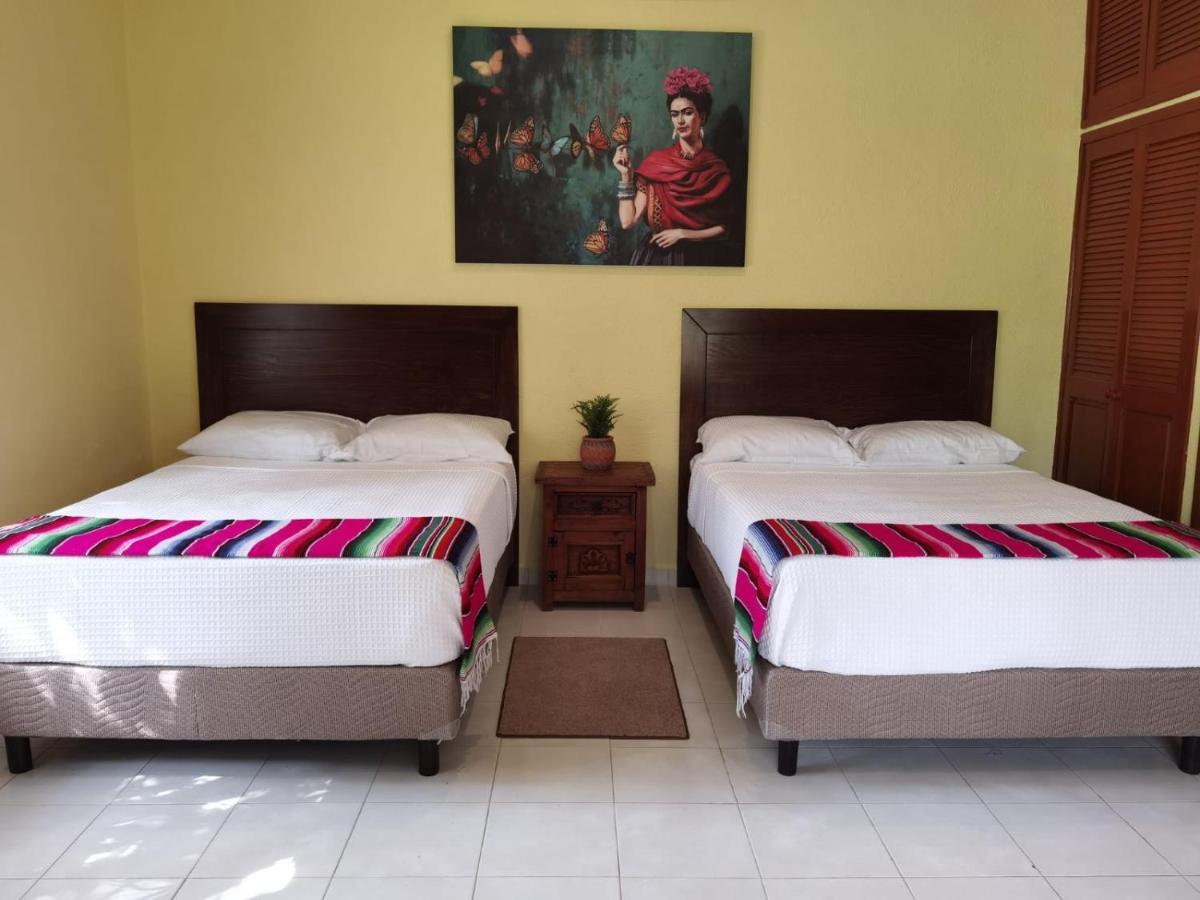 Paradise Ranch Cozumel Luaran gambar