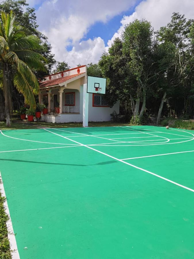 Paradise Ranch Cozumel Luaran gambar